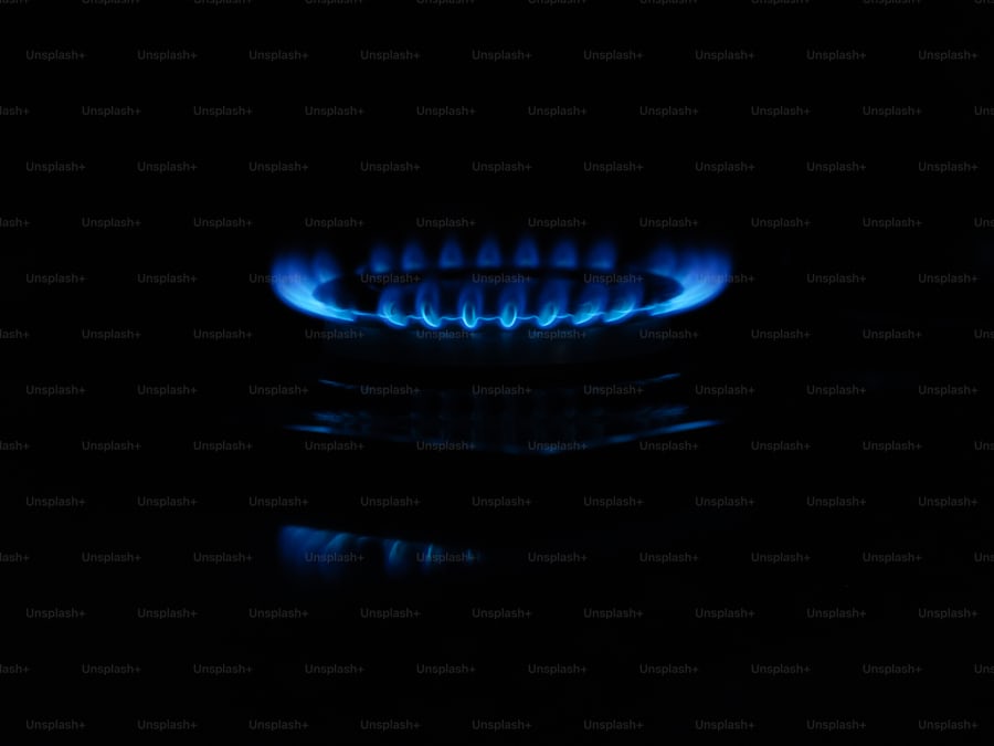 cómo hacer una conexión de gas natural